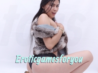 Eroticgamesforyou