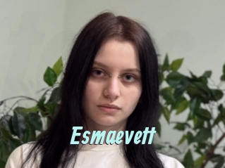 Esmaevett