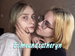 Esmeandcatheryn