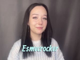 Esmecrocker