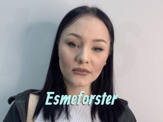 Esmeforster