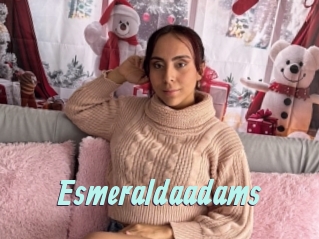 Esmeraldaadams