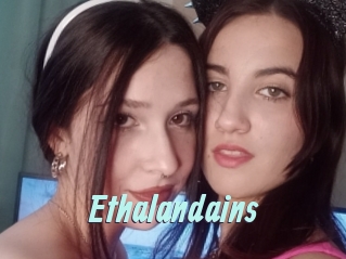 Ethalandains