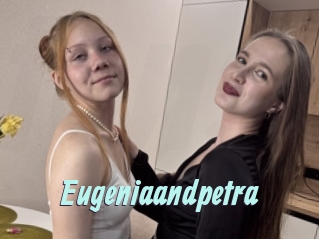 Eugeniaandpetra