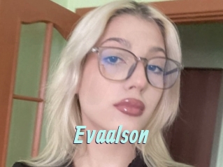 Evaalson