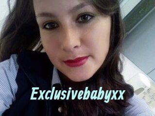 Exclusivebabyxx