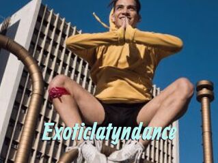 Exoticlatyndance