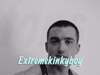 Extremekinkyboy