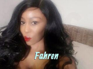 Fahren