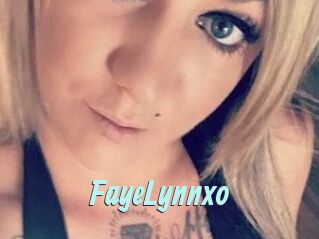 FayeLynnxo