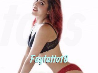 Faytatto18 Ton Show