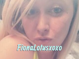 FionaLotusxoxo