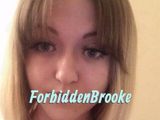 ForbiddenBrooke