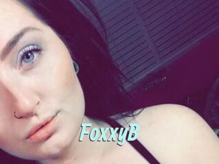 FoxxyB