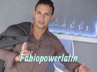 Fabiopowerlatin