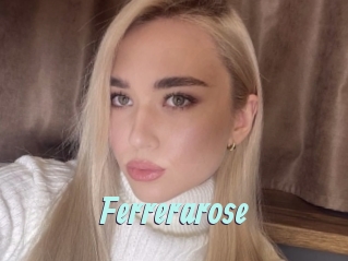 Ferrerarose