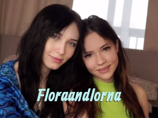 Floraandlorna