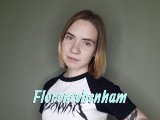 Florencebenham