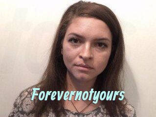 Forevernotyours