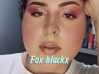 Fox_blackx