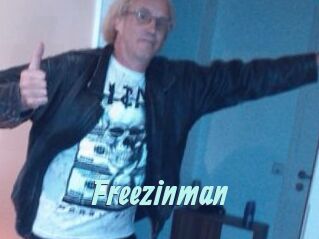 Freezinman