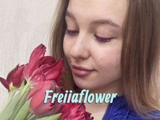 Freiiaflower