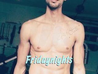 fridaynights Ton Show
