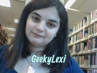 GeekyLexi