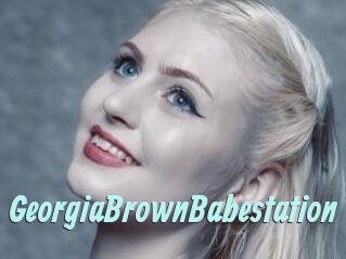 GeorgiaBrownBabestation