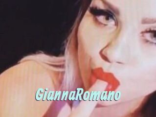 GiannaRomano