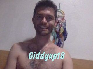 Giddyup18