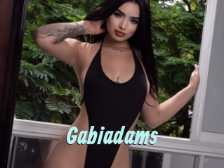 gabiadams Ton Show
