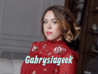 Gabrysiageek