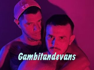 Gambitandevans