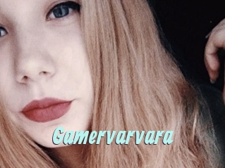 Gamervarvara