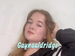 Gaynaaldridge