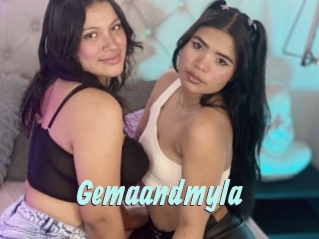 Gemaandmyla