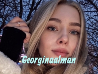 Georginaalman