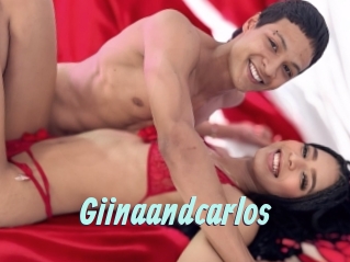 Giinaandcarlos