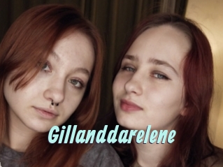 Gillanddarelene