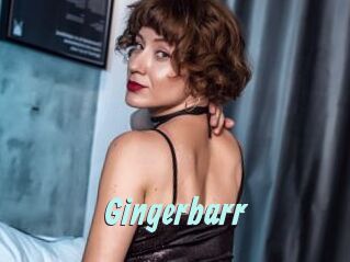 Gingerbarr