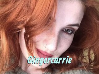 Gingercarrie