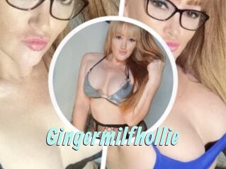 Gingermilfhollie