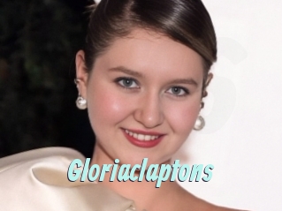 Gloriaclaptons