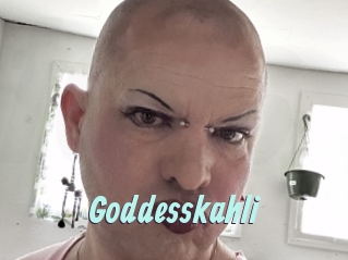 Goddesskahli