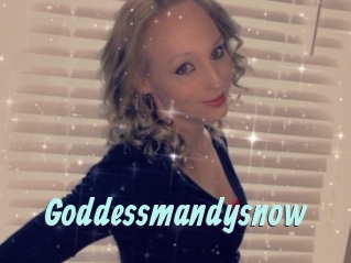 Goddessmandysnow