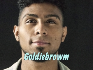 Goldiebrowm