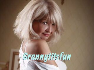 Grannytitsfun