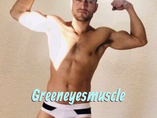 Greeneyesmuscle