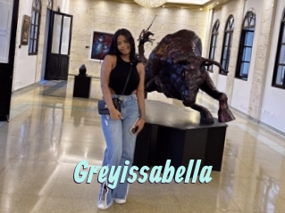 Greyissabella